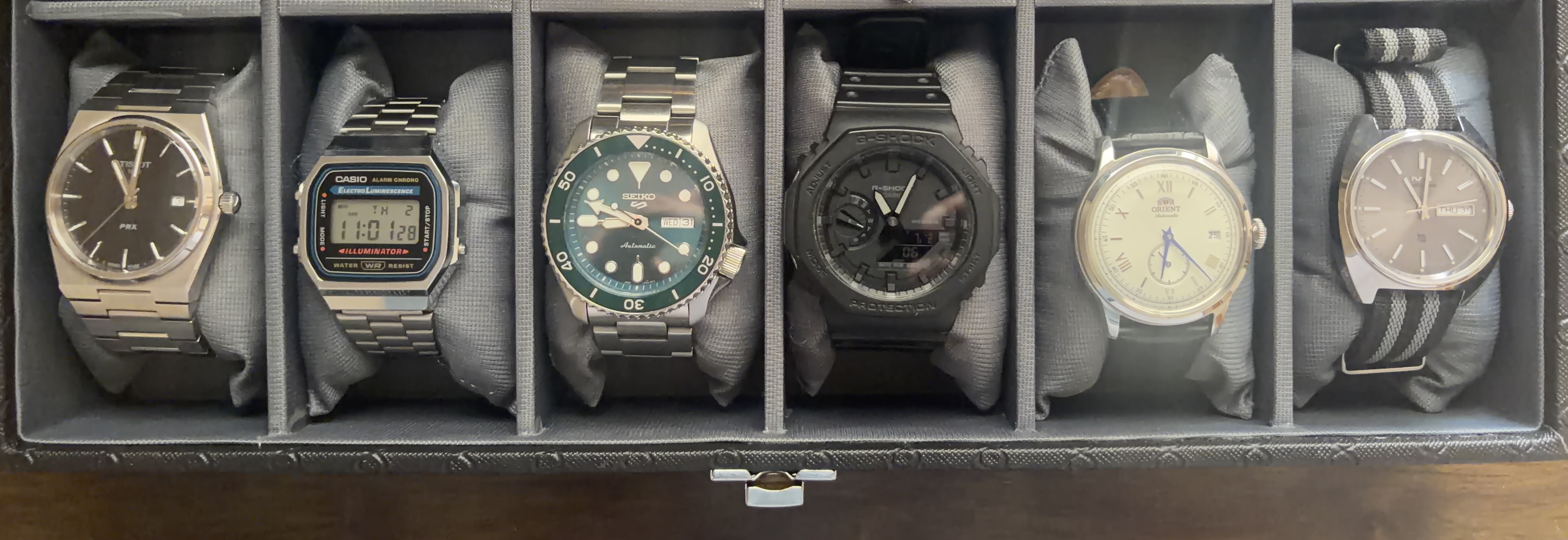 Watch Collection
